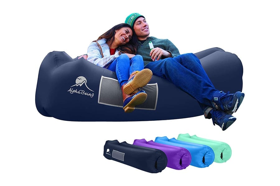 AlphaBeing Inflatable Loungers