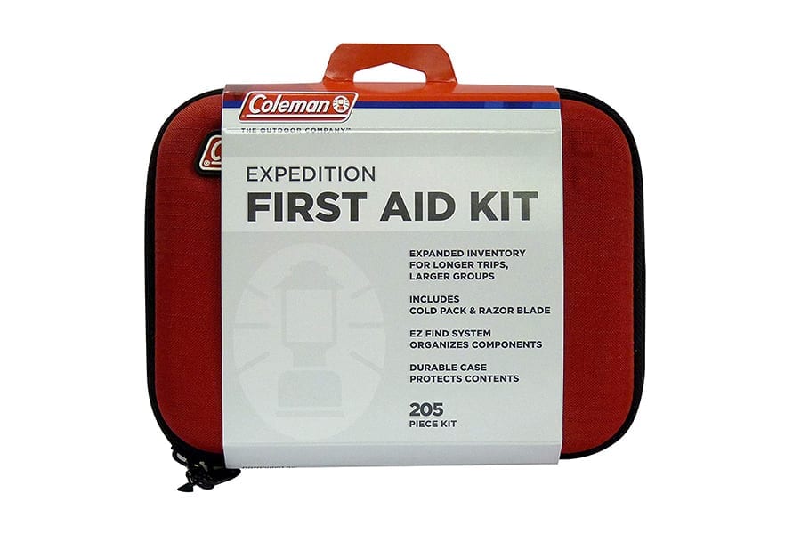 Coleman Expedition First Aid Kits