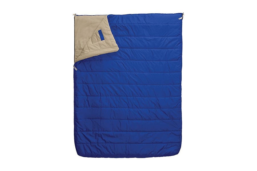 The North Face Eco Trail Bed 20 Double Sleeping Bags