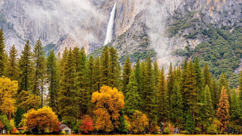 The Best Time to Visit Yosemite National Park