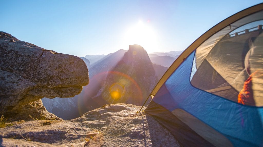 Guide to Camping in Yosemite National Park