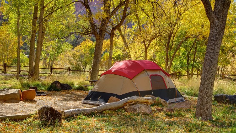 Zion National Park - Camping Guide