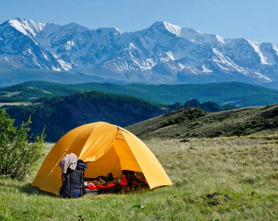 Best 2 Person Tents
