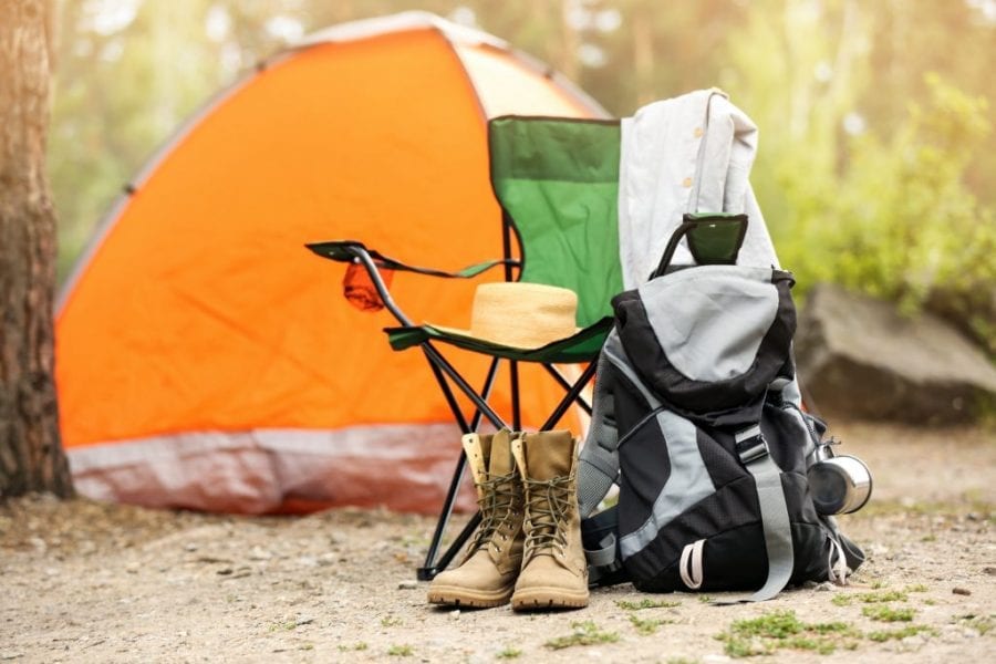 Best Backpacking Chairs