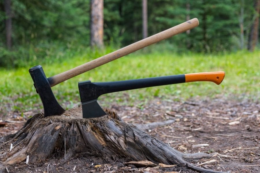 Best Camping Axes