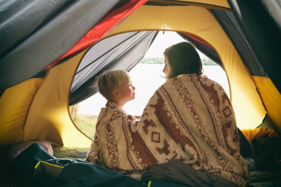 Best Camping Blankets