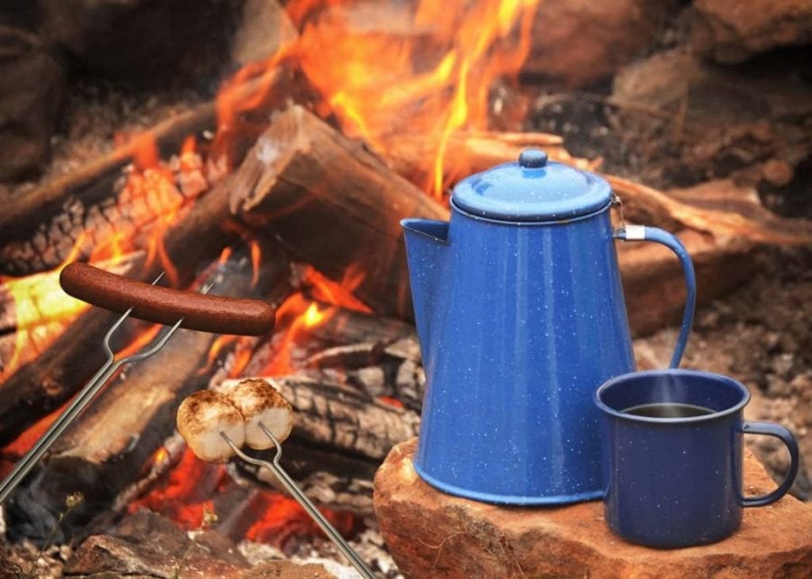 Best Camping Coffee Percolators