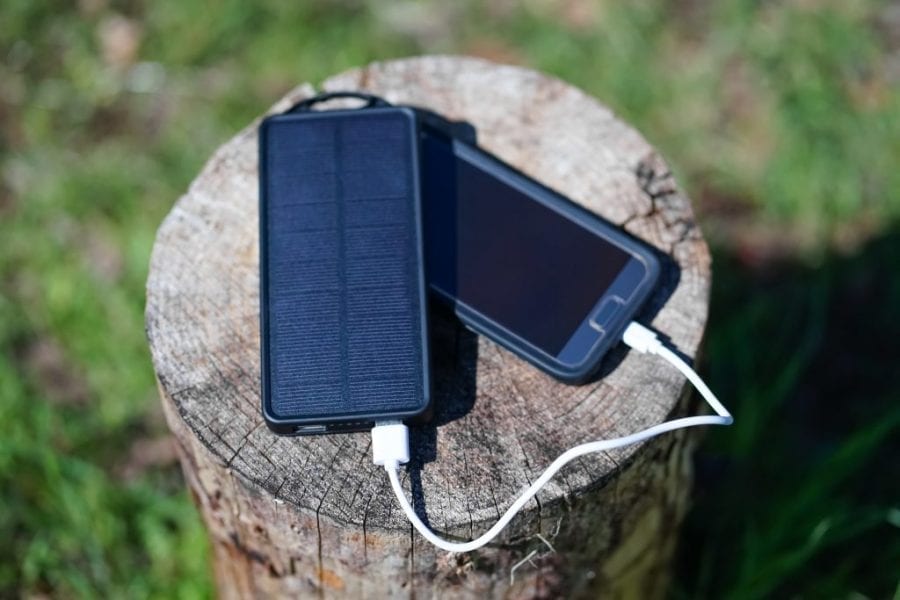 Best Camping Portable Battery Pack