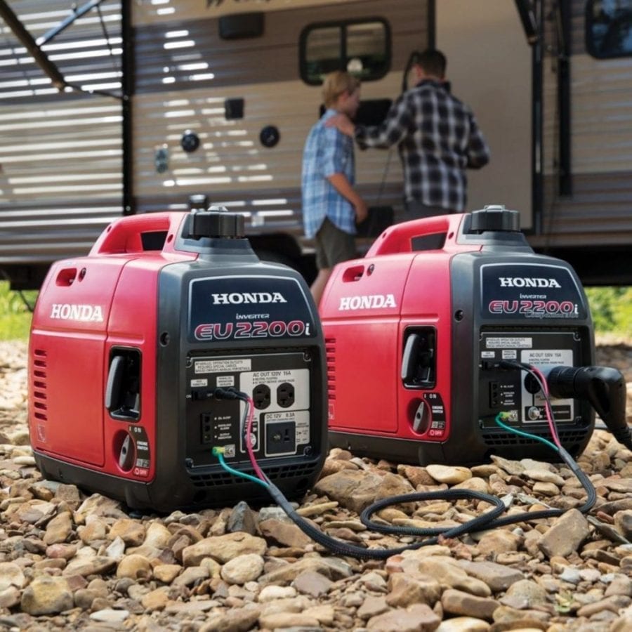 Best Camping Portable Generators