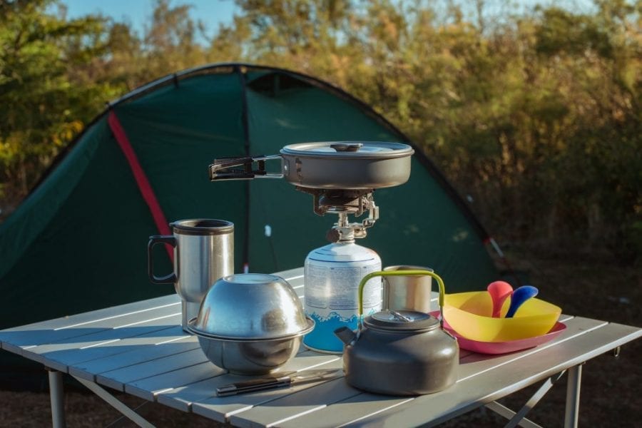 Best Camping Tables