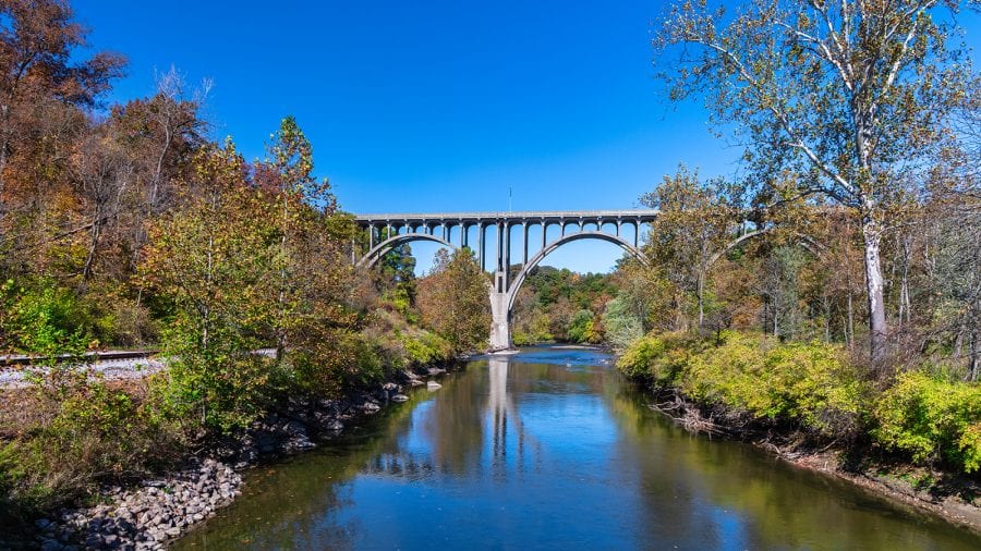 Cuyahoga Valley National Park - Best Time to Visit