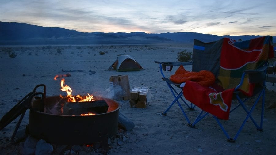 Guide to Camping in Death Valley National Park