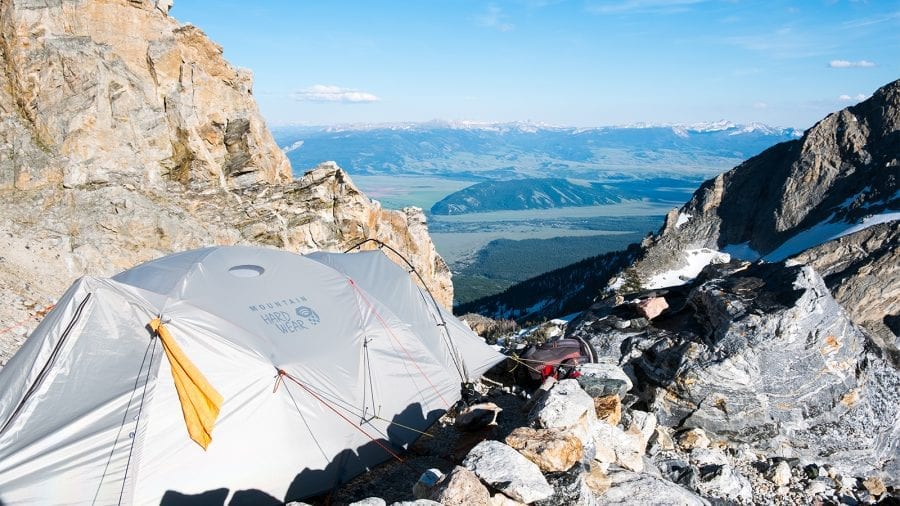 Guide to Camping in Grand Teton National Park