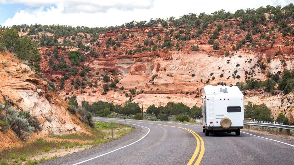 Scenic Drives​ in Bryce Canyon