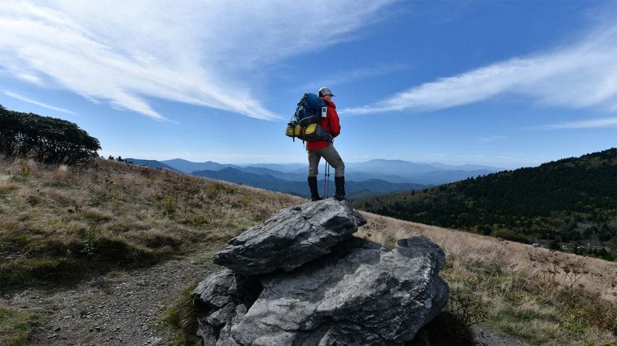 Appalachian Trail Backpack