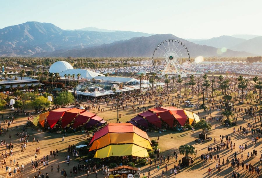 Coachella Festival Checklist