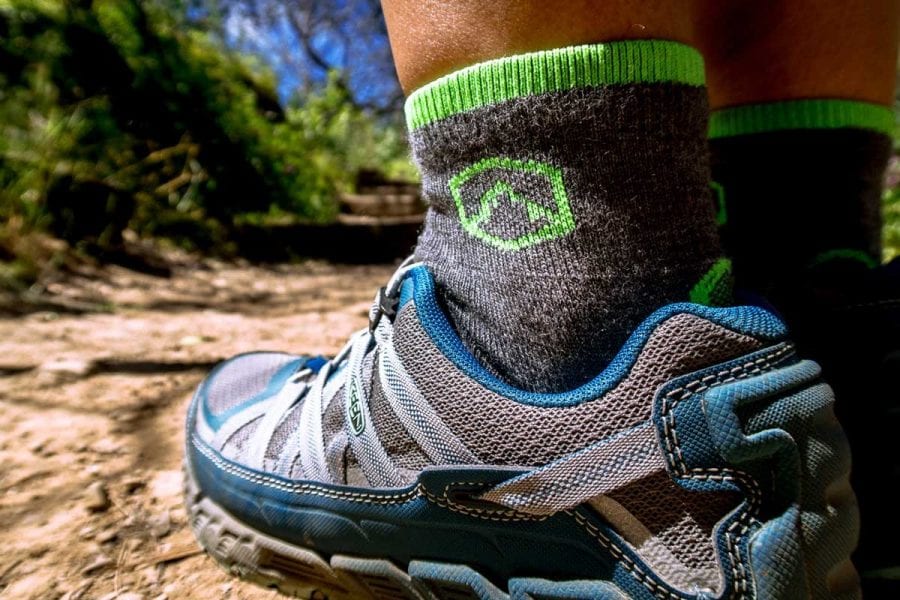 Prevent Blisters While Hiking