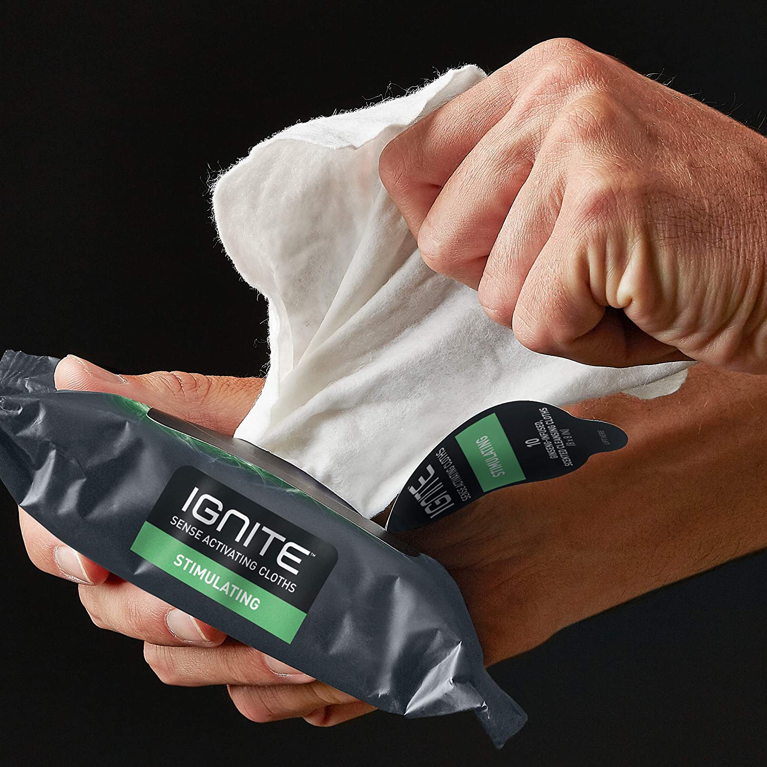Camping Body Wipes 1