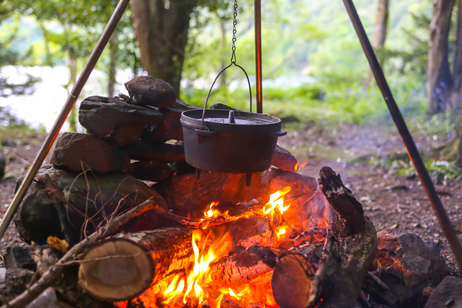 Camping Dutch Ovens 1