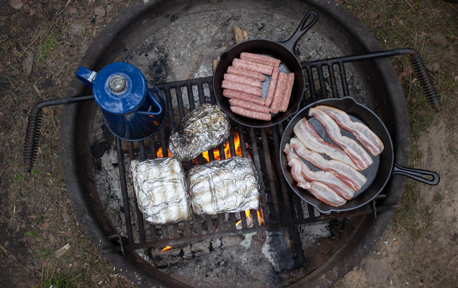 Camping Grills 1