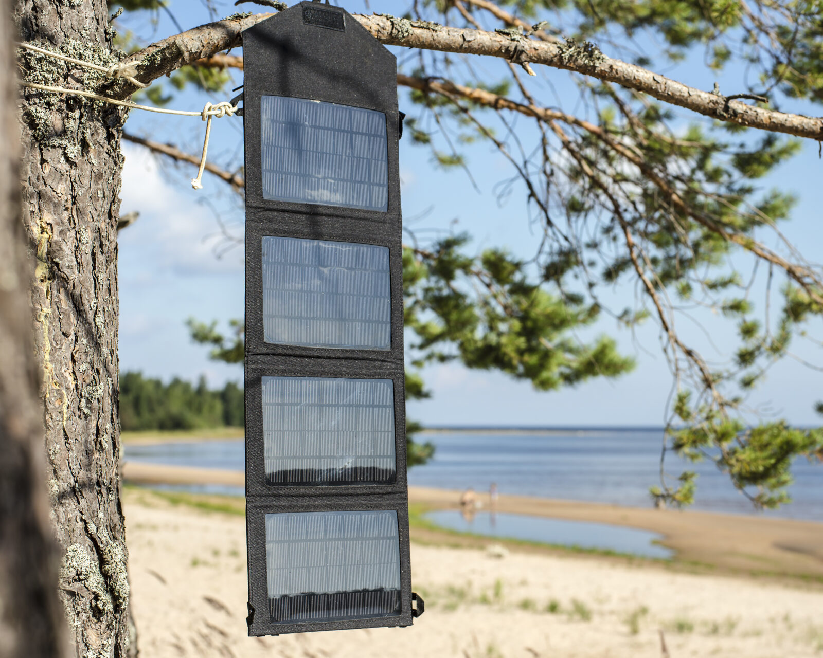 Camping Solar Panels 1