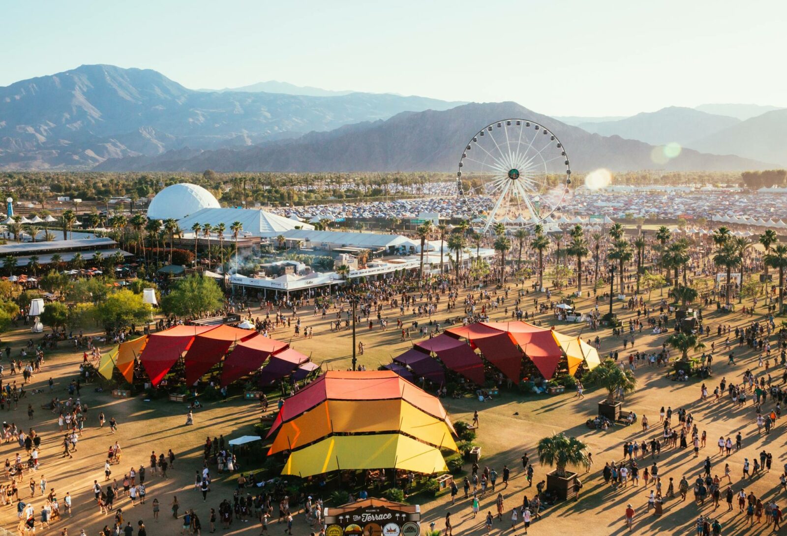 Coachella Festival Checklist 1