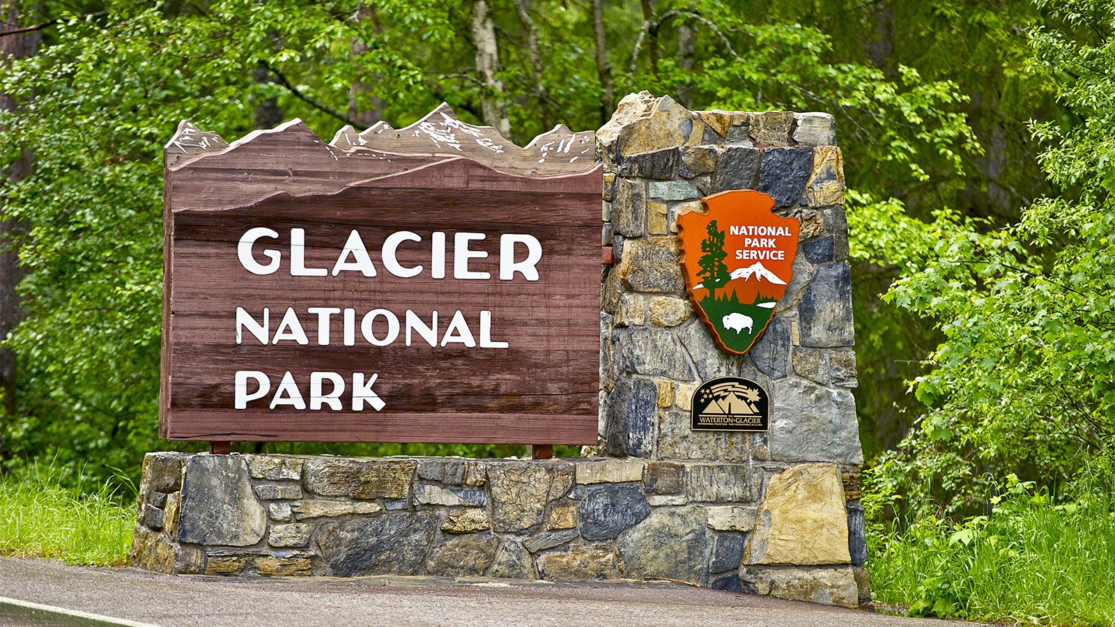Glacier National Park Guide 1