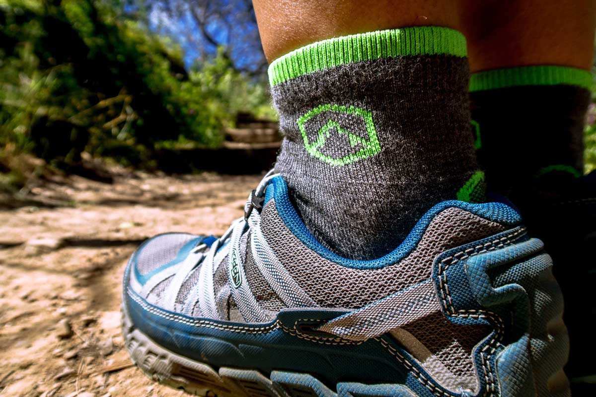Prevent Blisters While Hiking 1