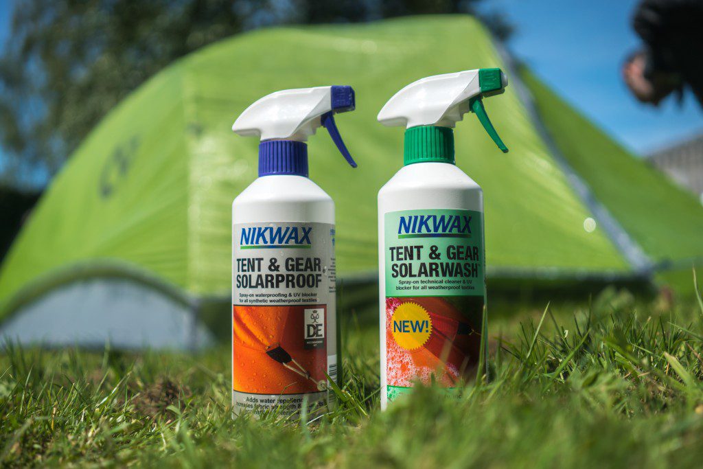 Tent Waterproof Sprays 1