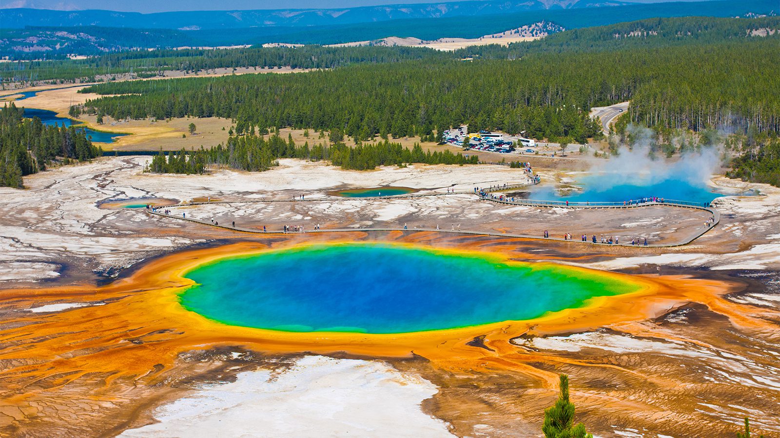 Yellowstone National Park Best Time to Visit 1